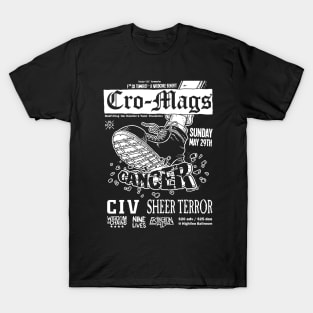 Cro Mags T-Shirt